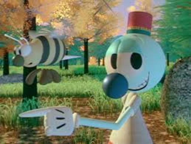 THE ADVENTURES OF ANDRE & WALLY B