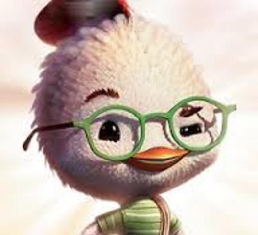 chicken little