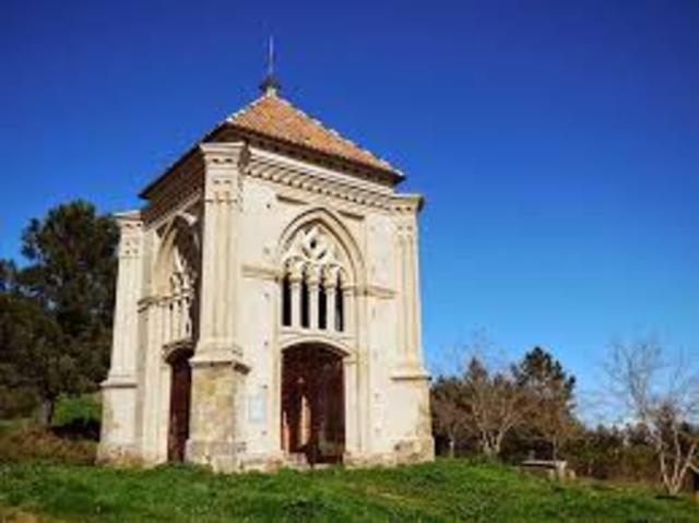 ERMITA DEL HUMILLADERO. ( BIEN DE INTERÉS CULTURAL)