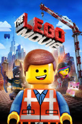 The Lego movie