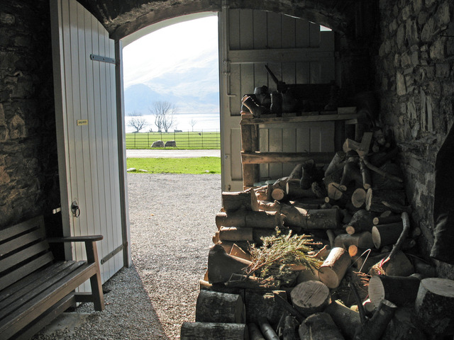 First Day at Rannerdale Farm