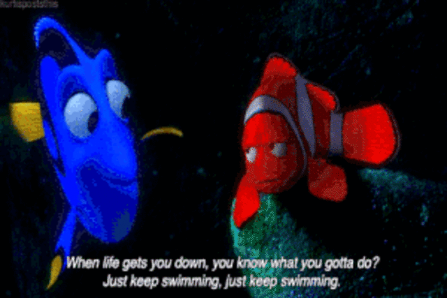 Finding Dory