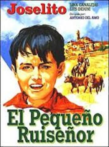 "EL PEQUEÑO RUISEÑOR"