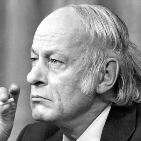 Union leaders and the Intellectuals and Journalists