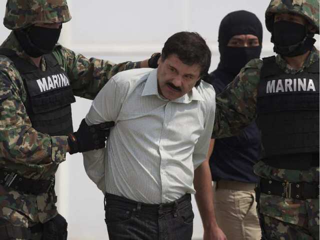 El Chapo