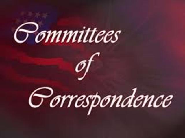 Committees of Correspond