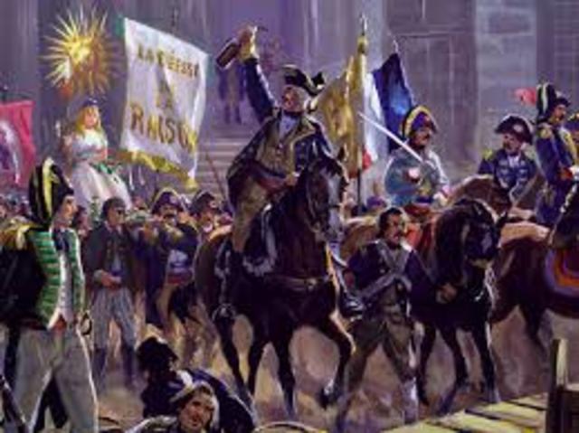 Sons and Daughters of Liberty