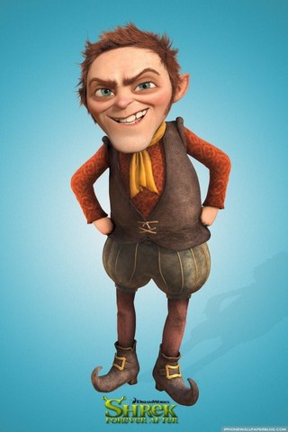 Rumpelstiltskin Orkney Islands folktale