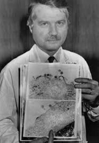 Luc Montagnier published his LAV paper "Isolation of a T-lymphotropic retrovirus from a patient at risk for acquired immune deficiency syndrome (AIDS)"
