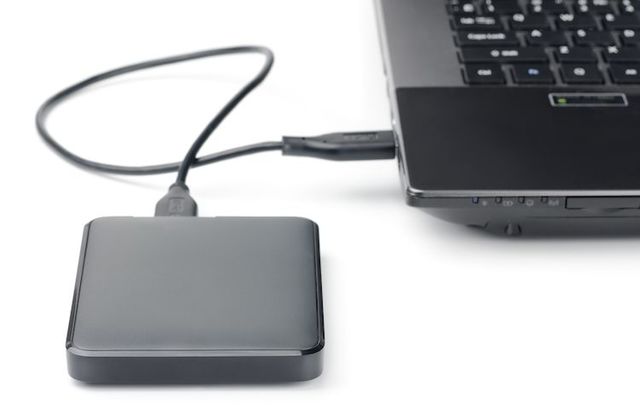 Discos duros portátiles
