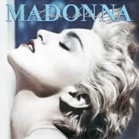 Album True Blue