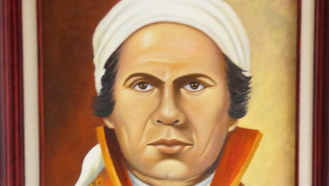 The start of the Mexican Revolution