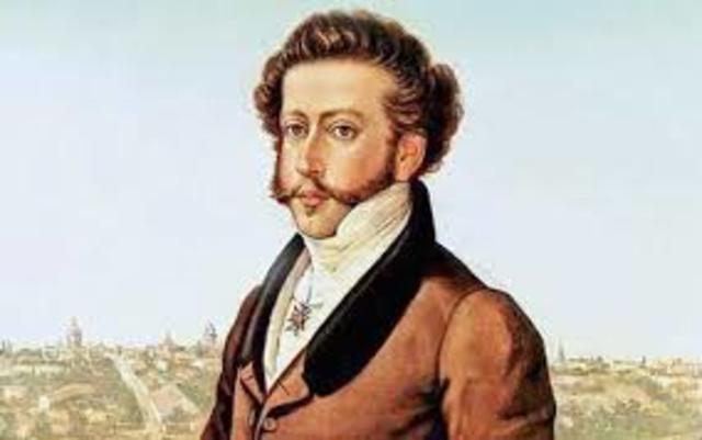 The Start of the Brazilian Revolution