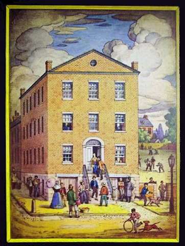 1st public high school