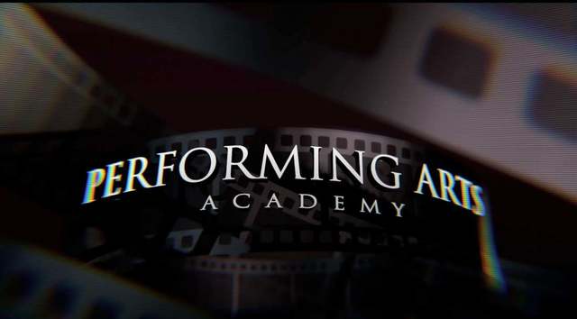 My audition to a performing arts school