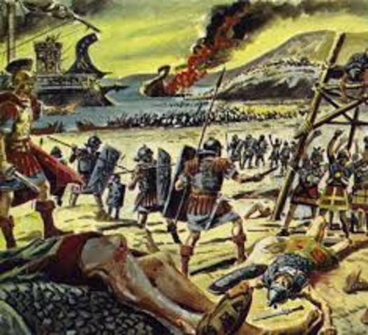1st Punic War