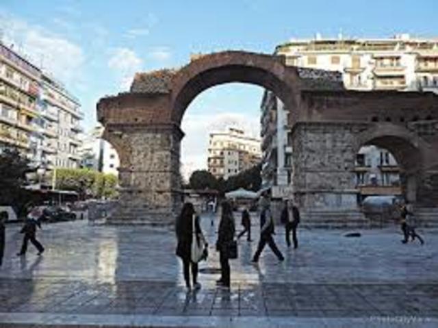 The city of my heart