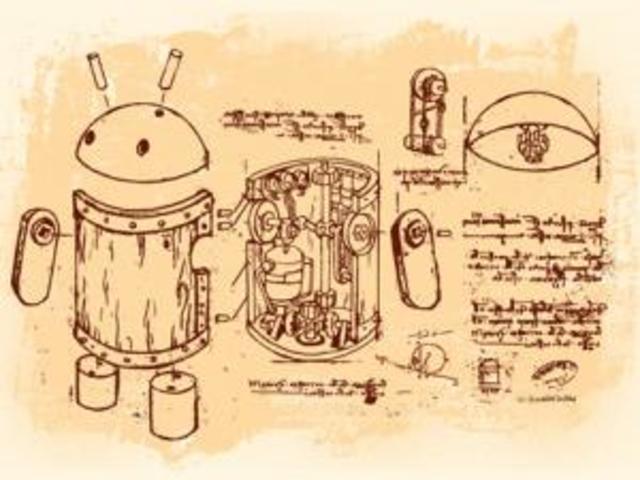 Le premier androïde de Léonard de Vinci