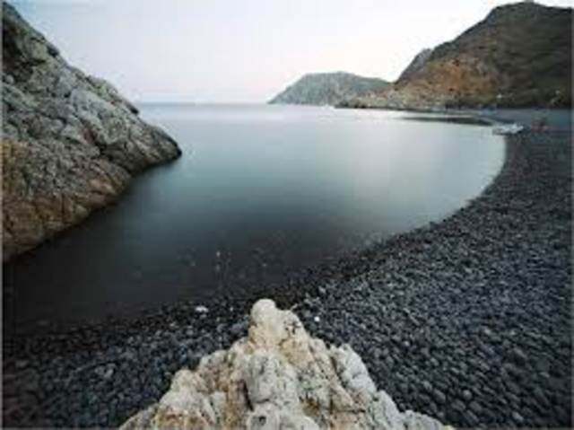 The island of my heart