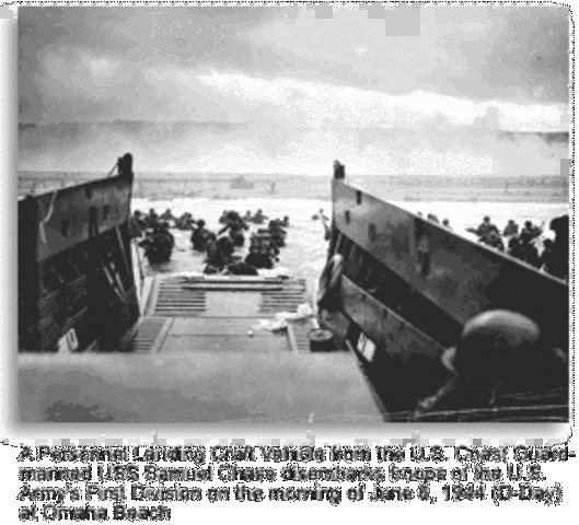 Invasion of Normandy