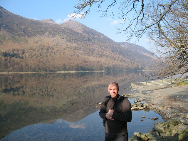 Melbreak near Buttermere