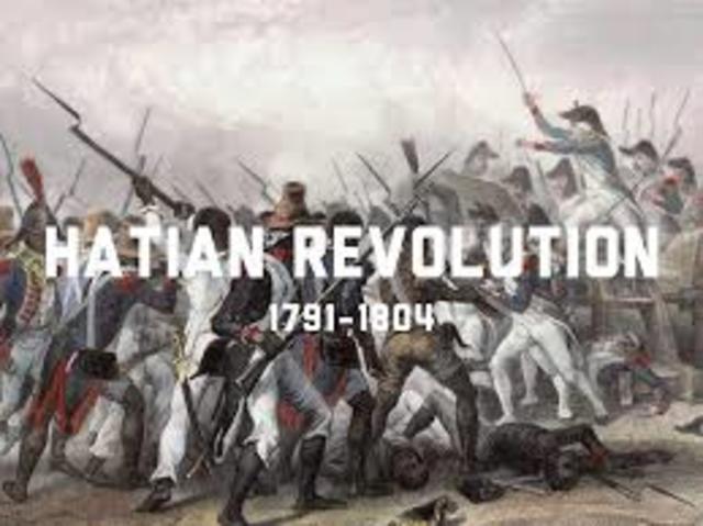 End of the Haitian Revolution
