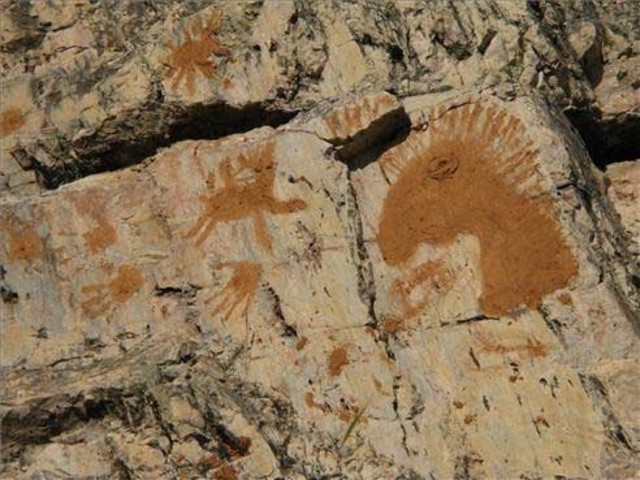 Cueva del Maltravieso.