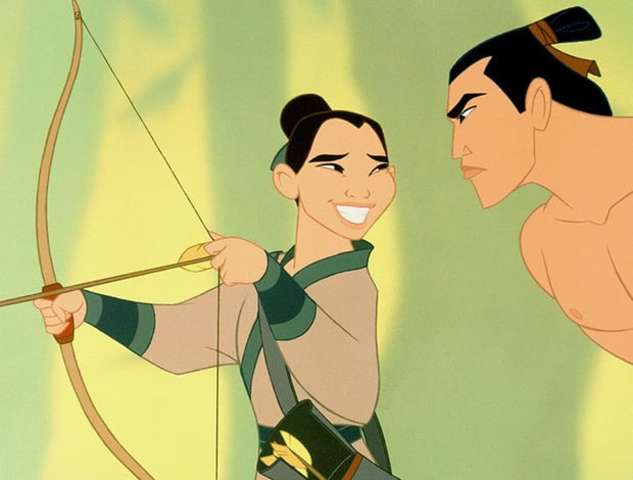 New Mulan Live Action