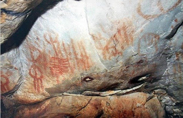 Sierra de la Calderita.