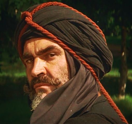 The Wind and the Lion