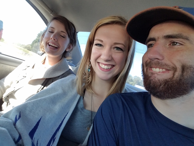 We went to the Raleigh Museums