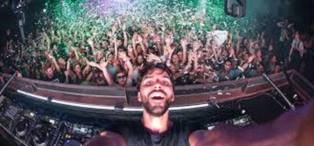 the first time that i go to a concert