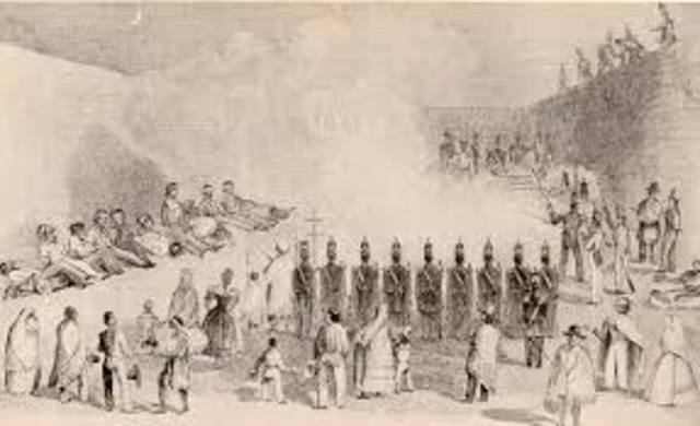 Mier Expeidition (Republic Of Texas)