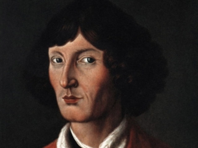 Copernicus Heliocentric Theory