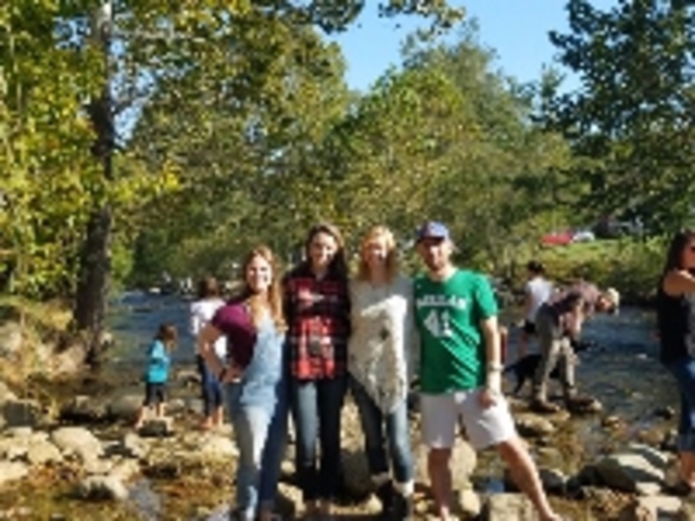 Trip to Grave's Mountain