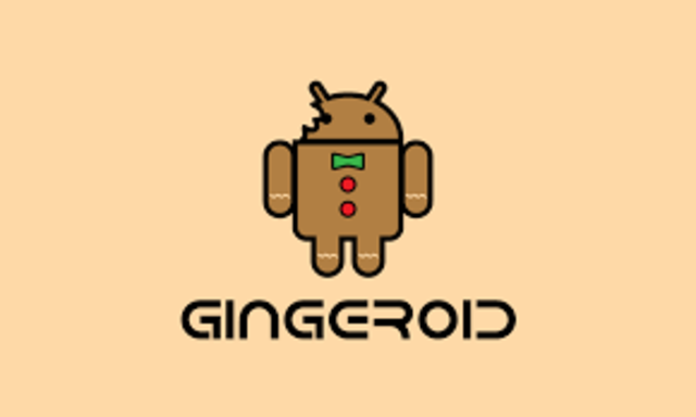 GINGERBREAD