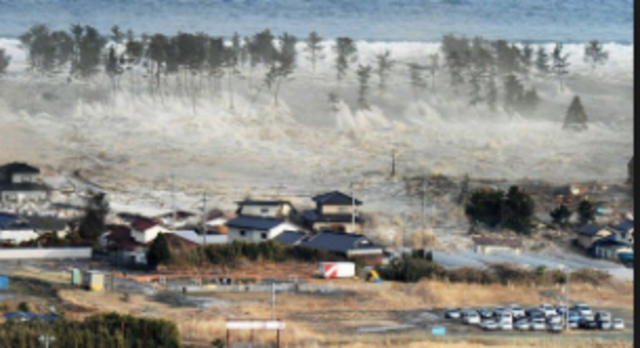 North Pacific Coast, Japan