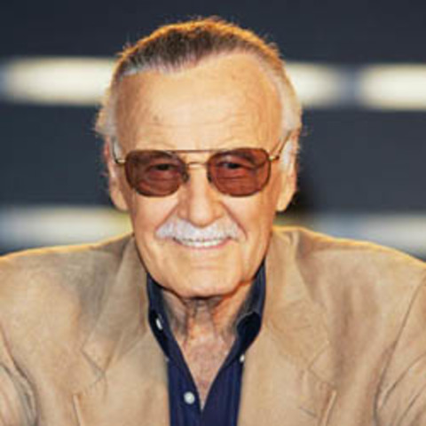 Stan Lee: creator of Marvel