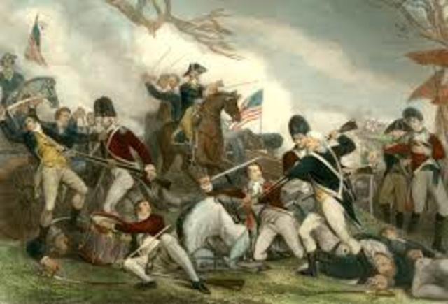 The battle of princeton