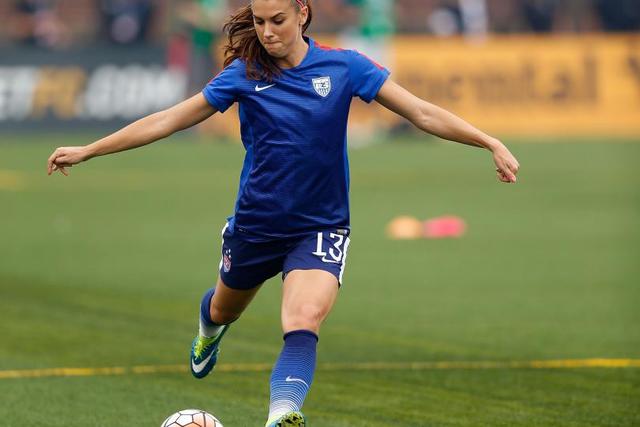 National Soccer team