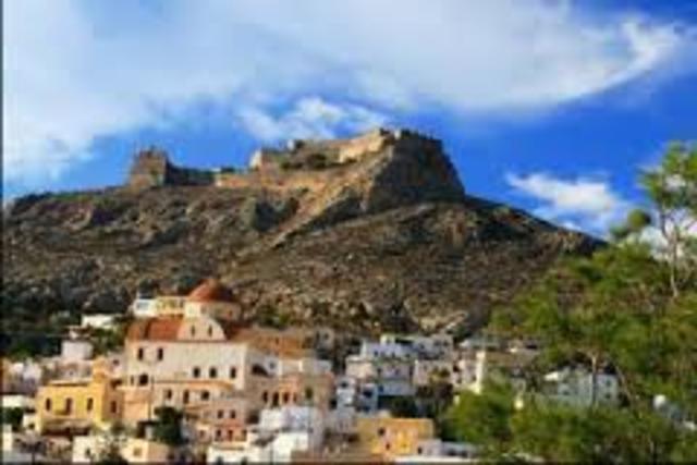 'Κάστρο:Ο τόπος το ορίζει και ο άνθρωπος το χτίζει"