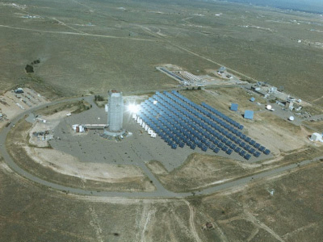 Generated from Sunlight