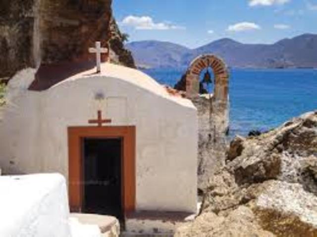 Παναγιά η Καβουράδαινα.