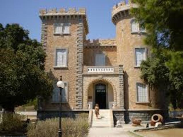 "Ο Πύργος του Μπελλένη" - Άλινδα