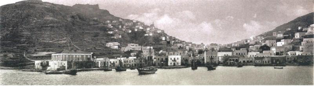 Λέρος και Ιστορία