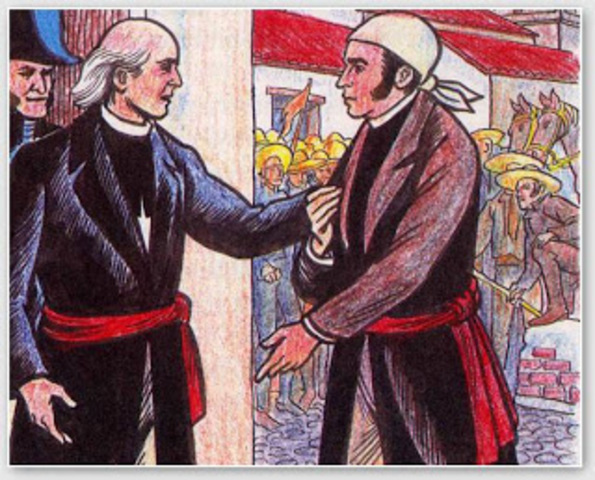 Start of the Mexican Revolution