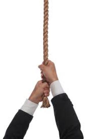 grip of the french getting weaker