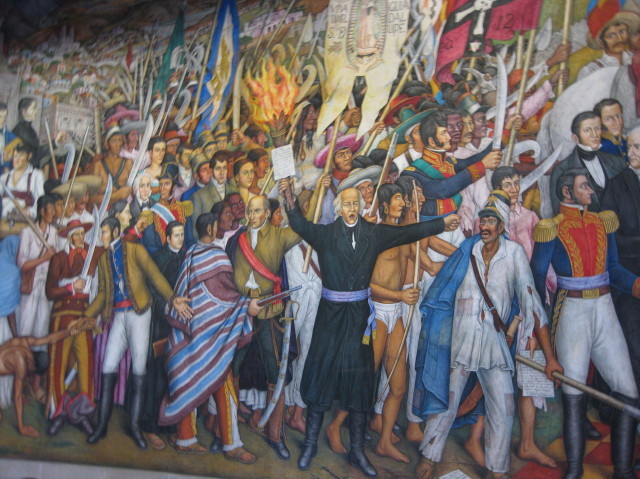 The Start Of The Mexican Revolution