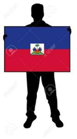 finally declaring independence for haiti