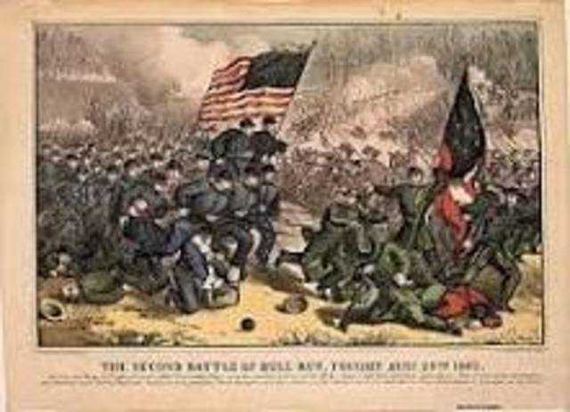 2nd Battle of Bull Run